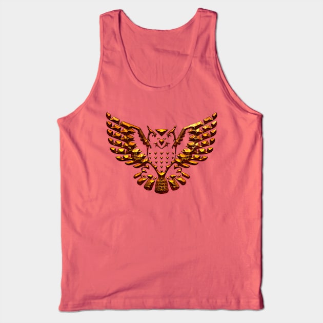 Pua Tank Top by Aloha Designs